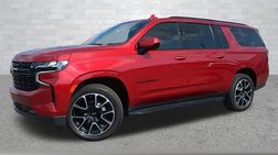 2023 Chevrolet Suburban Shield RST