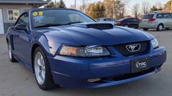 2003 Ford Mustang Premium