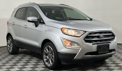 2019 Ford EcoSport Titanium
