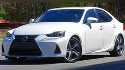 2017 Lexus IS 200t Base