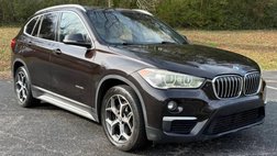 2017 BMW X1 xDrive28i