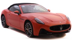 2025 Maserati GranCabrio Modena