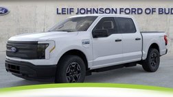 2024 Ford F-150 Lightning Pro