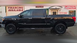 2018 Nissan Titan XD S