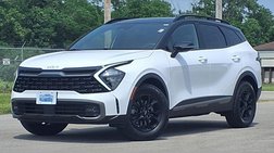 2023 Kia Sportage X-Pro