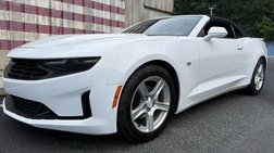 2020 Chevrolet Camaro LT