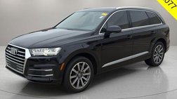 2019 Audi Q7 45 TFSI quattro Premium Plus