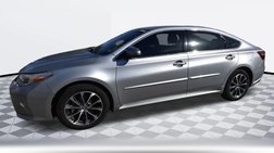 2018 Toyota Avalon XLE Premium