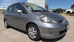 2008 Honda Fit Base