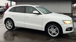 2014 Audi Q5 2.0T quattro Premium Plus