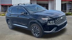 2022 Hyundai Santa Fe Hybrid SEL Premium