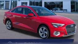 2022 Audi A3 Premium 40 TFSI