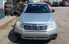 2009 Subaru Forester 2.5 X