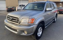 2003 Toyota Sequoia SR5