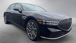 2023 Genesis G90 3.5T e-Supercharger