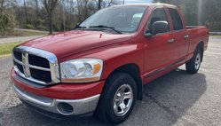 2006 Dodge Ram 1500 ST