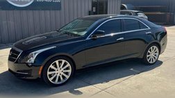 2018 Cadillac ATS 2.0T Luxury