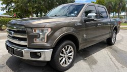 2015 Ford F-150 King Ranch