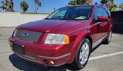 2006 Ford Freestyle Limited