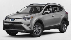 2016 Toyota RAV4 Hybrid XLE