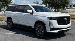 2023 Cadillac Escalade ESV Sport Platinum
