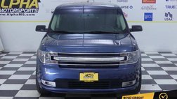 2019 Ford Flex SEL