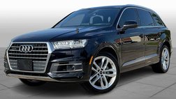 2018 Audi Q7 3.0T quattro Prestige