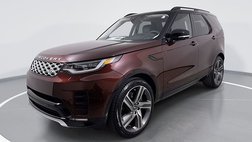 2026 Land Rover Discovery P360 Limited Edition
