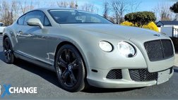 2012 Bentley Continental GT
