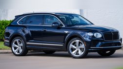 2024 Bentley Bentayga A V8