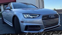 2017 Audi A4 2.0T quattro Premium Plus