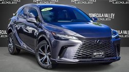 2023 Lexus RX 350h Premium