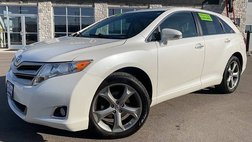 2014 Toyota Venza XLE