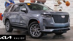 2021 Cadillac Escalade Premium Luxury