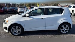 2013 Chevrolet Sonic LTZ Auto