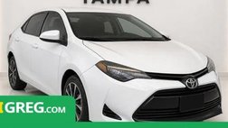 2018 Toyota Corolla LE