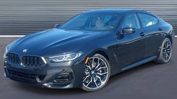 2026 BMW 8 Series 840i Gran Coupe