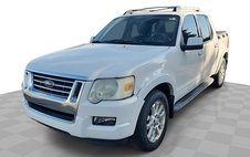 2009 Ford Explorer Sport Trac Limited