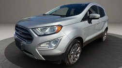2018 Ford EcoSport Titanium