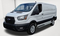 2024 Ford Transit 250