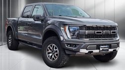 2021 Ford F-150 Raptor