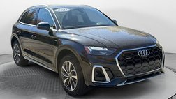 2025 Audi Q5 quattro S line Prem Plus 45 TFSI