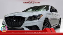 2020 Genesis G80 3.3T Sport