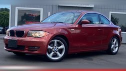2008 BMW 1 Series 128i