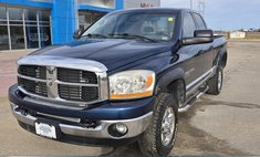 2006 Dodge Ram 2500 SLT
