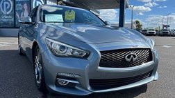 2017 Infiniti Q50 Signature Edition