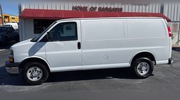 2021 Chevrolet Express 2500