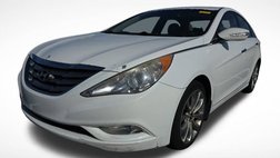 2013 Hyundai Sonata Limited 2.0T