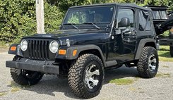 2006 Jeep Wrangler SE