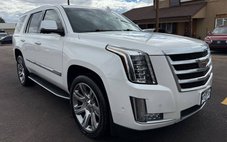 2018 Cadillac Escalade Luxury